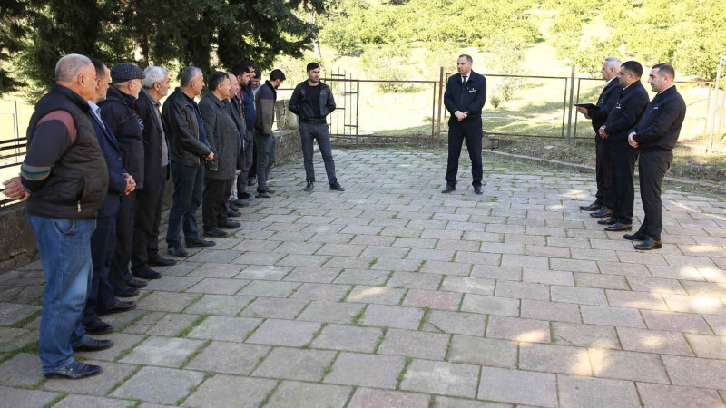 Astaranın Burzubənd kəndinin sakinləri “Azəriqaz”a müraciət ediblər