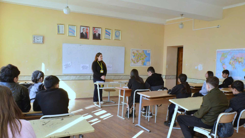 Astarada Milli Qəhrəmanlara həsr olunmuş görüş təşkil olunub