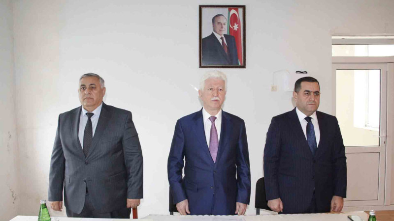 Rafiq Cəlilovun mart ayında keçirəcəyi səyyar qəbulların cədvəli açıqlanıb