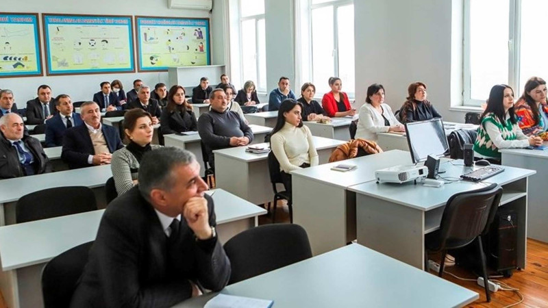 FHN-in Cənub Regional Mərkəzi tərəfindən maarifləndirmə kursu keçirilib