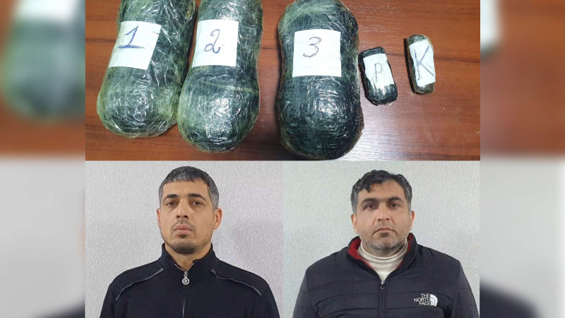 Cəlilabad sakinlərində narkotik vasitələr aşkar edilib