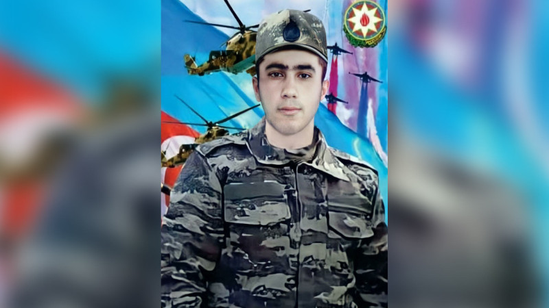Bu gün Masallıdan olan şəhid Amid Salayevin mövlud günüdür