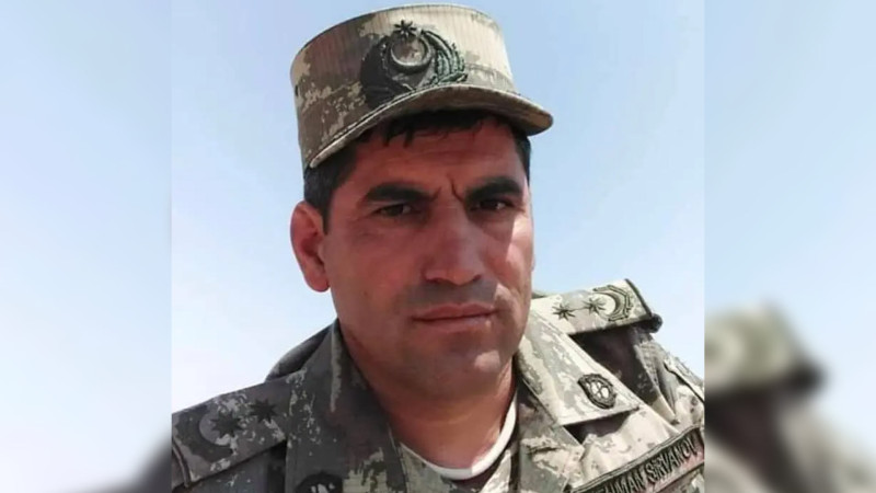 Bu gün Vətən müharibəsi şəhidi Mehman Şirvanovun doğum günüdür