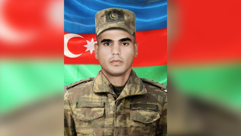 Bu gün şəhid Əlimərdan Quluzadənin mövlud günüdür