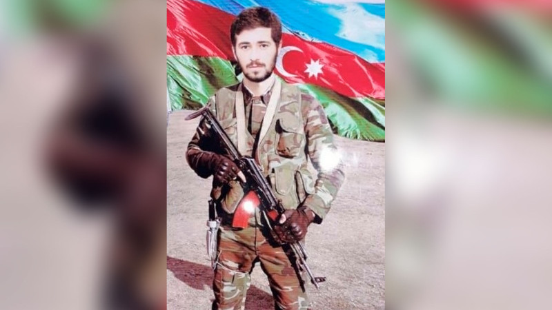 Bu gün şəhid İnam Baxşəliyevin mövlud günüdür