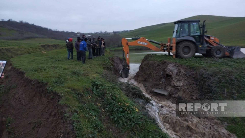 Cəlilabadda zəbt edilmiş torpaq sakinlərin istifadəsinə verilib