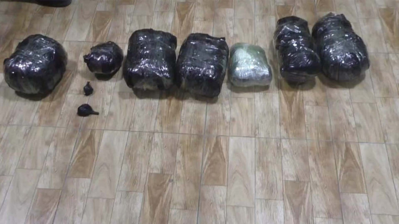 Masallı sakinində külli miqdarda narkotik aşkarlanıb