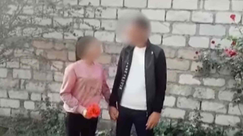 Masallıda azyaşlı qızın özündən yaşca böyük şəxsə ərə verildiyi iddia olunur