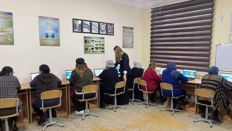 Masallıda müəllimlər üçün seminarlar təşkil olunub