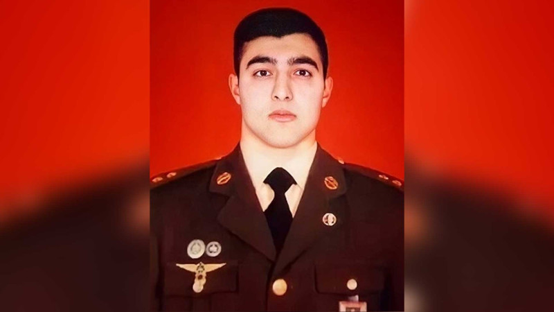 Bu gün Cəlilabaddan olan şəhid Musa Əsgərovun doğum günüdür