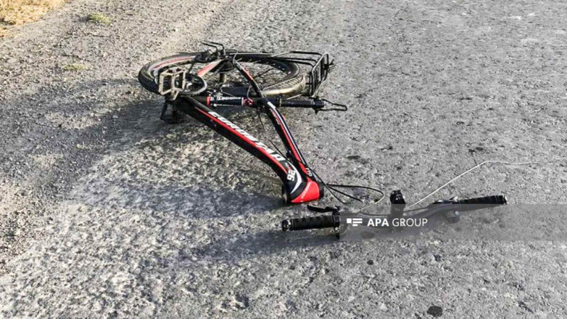 Masallıda sürücü velosipedçini vuraraq öldürüb