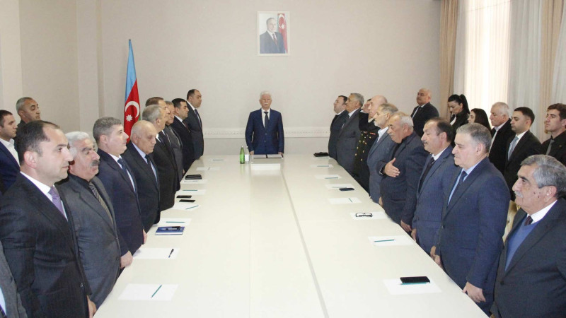 Cəlilabadda 31 Mart – Azərbaycanlıların Soyqırımı Günü ilə bağlı tədbir keçirilib