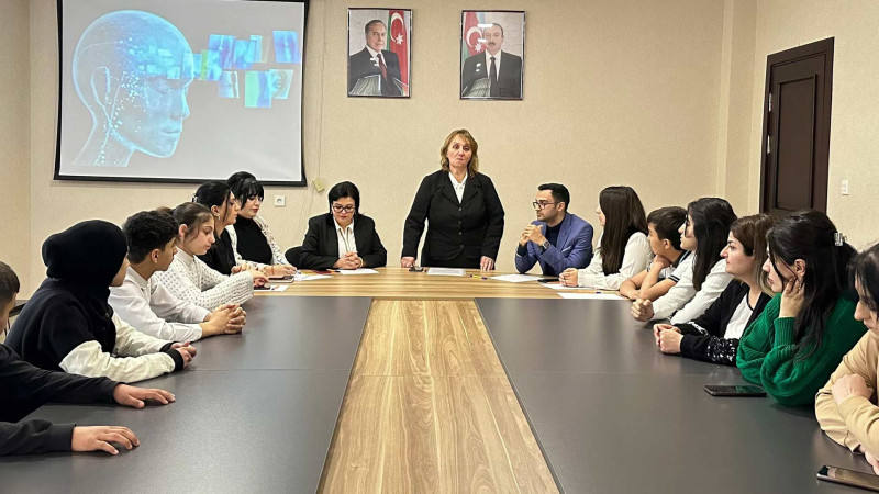 Astarada “Təhsil sistemində psixoloji xidmətin göstərilməsi” adlı tədbir keçirilib