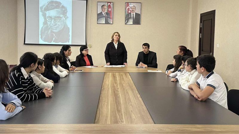 Astarada Cəfər Cabbarlının 125 illik yubileyinə həsr olunmuş tədbir keçirilib