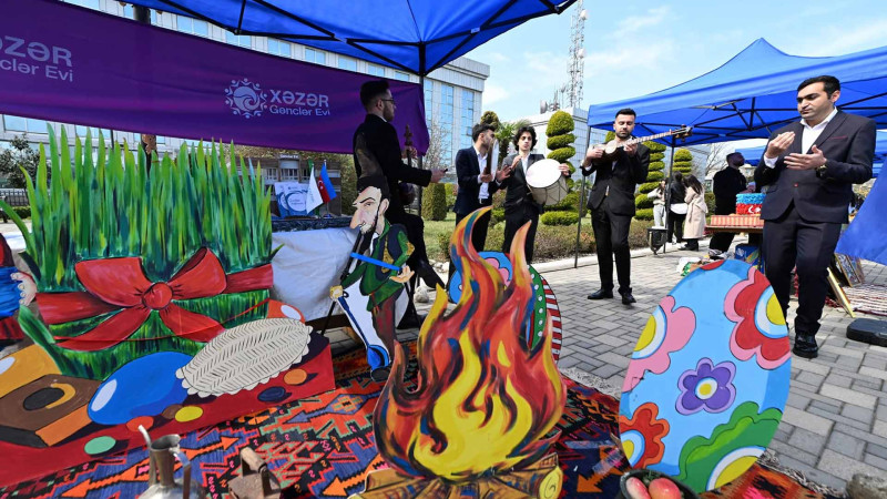 Lənkəranda “NovruzFest” festivalı keçirilib