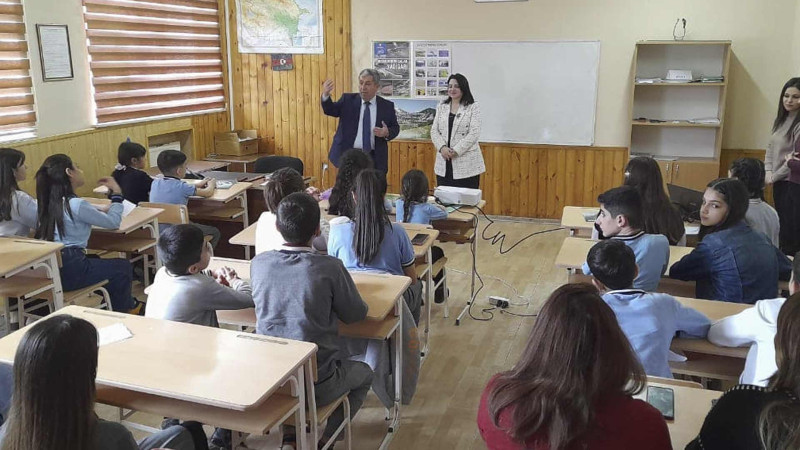 ETSN: Cənub bölgəsi üzrə maarifləndirici görüşlər təşkil olunub