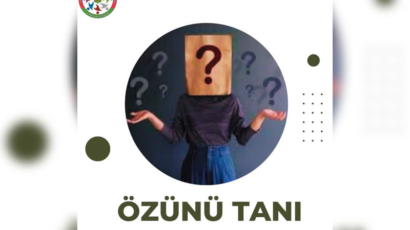 Cəlilabadda “Özünü tanı” adlı tədbir keçiriləcək
