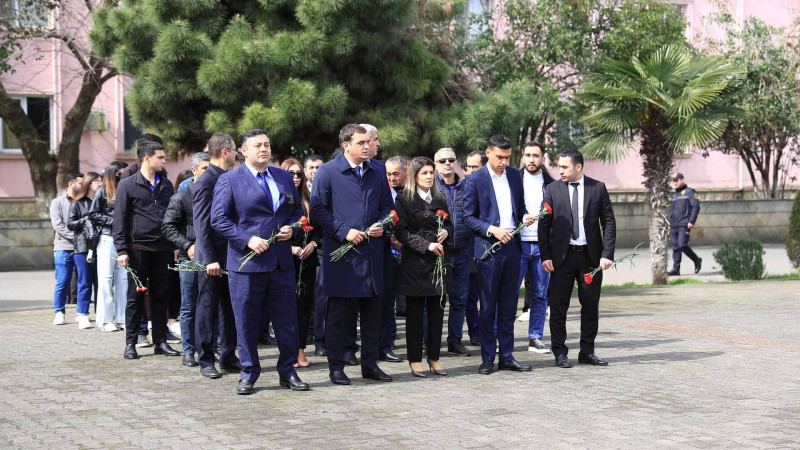Lənkəranda anım tədbiri baş tutub