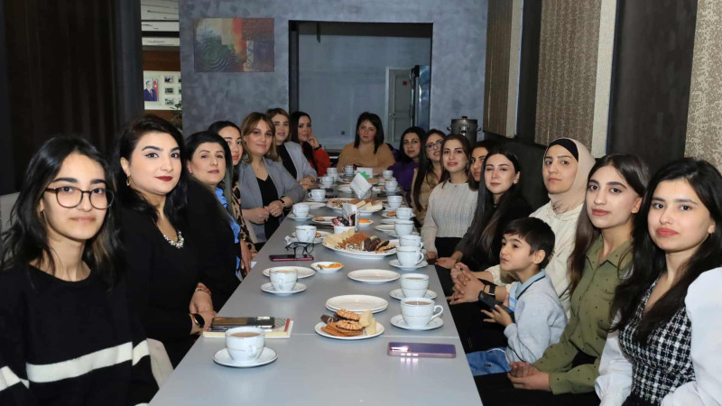 Lənkəranda gənc analar üçün tədbir təşkil olunub