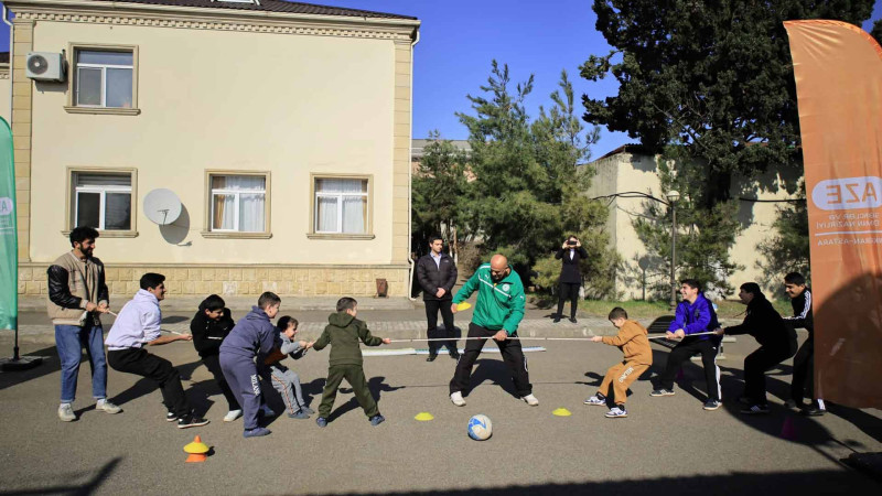 Lənkəranda növbəti idman tədbiri təşkil edilib