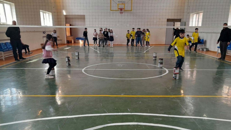 Masallıda İdman Həftəsi çərçivəsində idman yarışları keçirilib