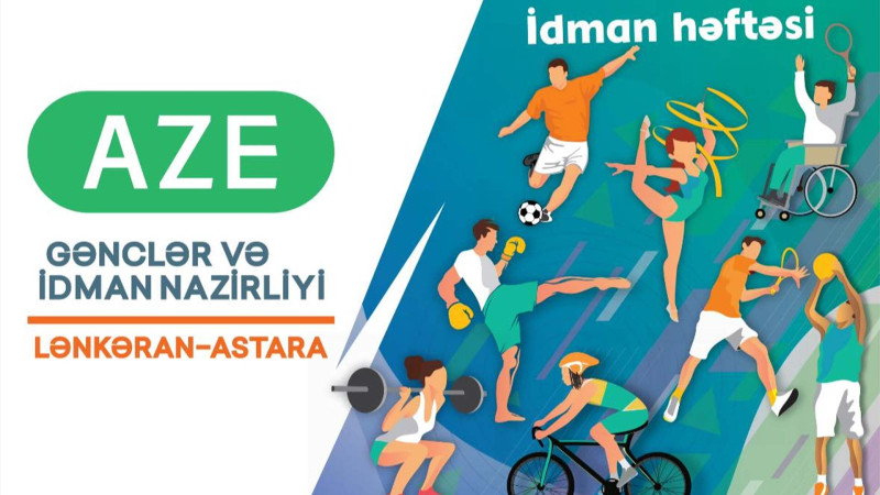 Lənkəranda idman paradı keçiriləcək