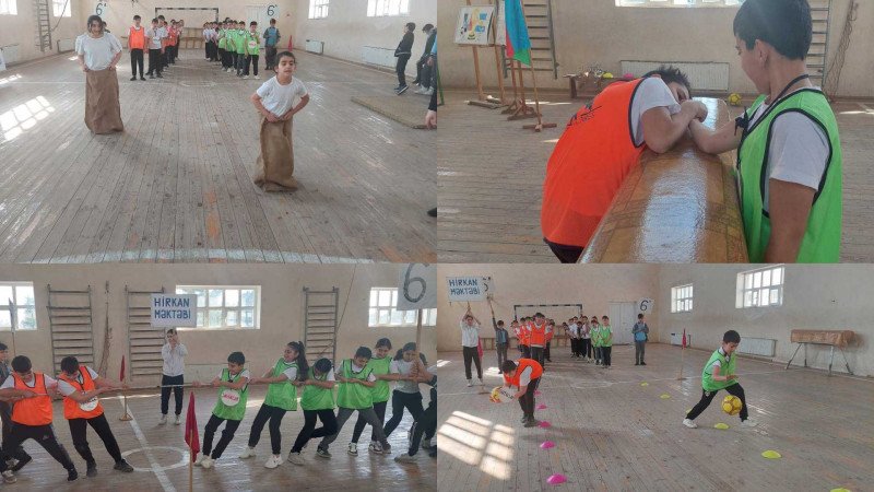 Lənkəranda İdman həftəsi davam edir