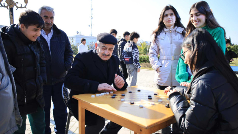 Lənkəranda Mən dəyərəm min cavana adlı turnir keçirilib