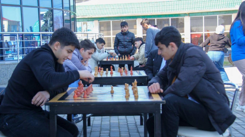 Astarada kütləvi idman tədbiri keçirilib