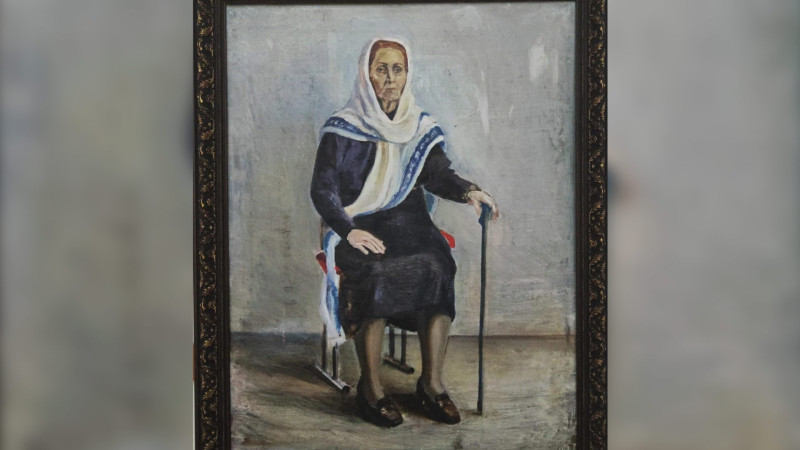 Masallıdan olan rəssam “Qadın Dünyadır” rəsm sərgisinin qalibi olub