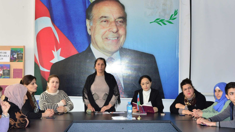 Astarada Cəfər Cabbarlının 125 illiyi ilə əlaqədar tədbir keçirilib
