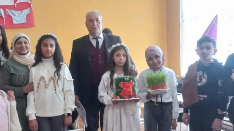 Cəlilabadda Novruz bayramı ilə əlaqədar tədbirlər baş tutub