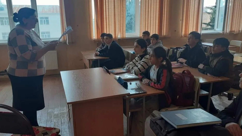 Masallıda zorakılıq mövzusunda tədbir təşkil edilib