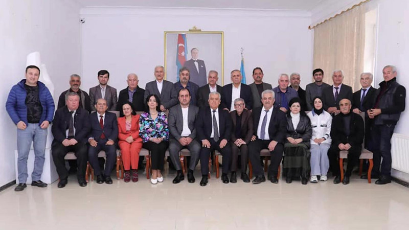 Lənkəranda Cəfər Cabbarlının 125 illiyi ilə əlaqədar Bahar oğlu adlı tədbir keçirilib