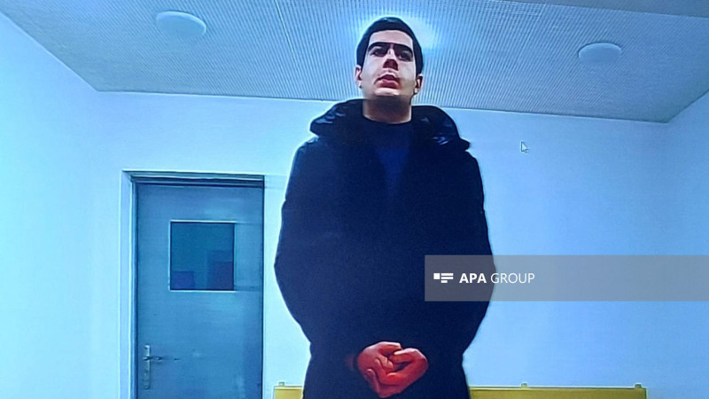Atasının qətlinə görə saxlanılan Azay Qaraşova hökm oxunub