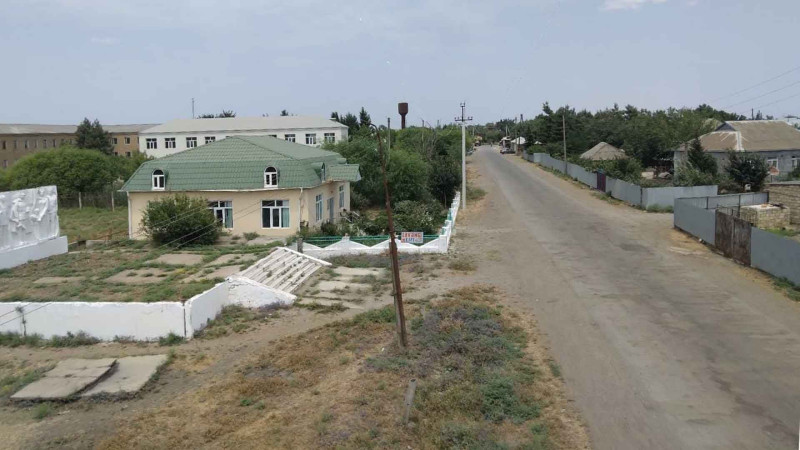 Səfəvilər dövlətində mühüm rol oynayan tayfanın yaşadığı yer: Xırmandalı kəndi