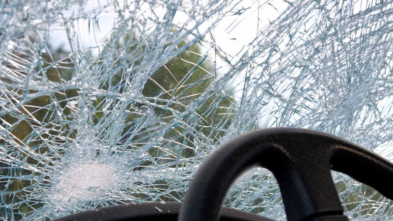 Lənkəranda qəza: 3 nəfər yaralanıb