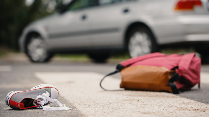 Cəlilabadda azyaşlını ad günündə avtomobil vurub