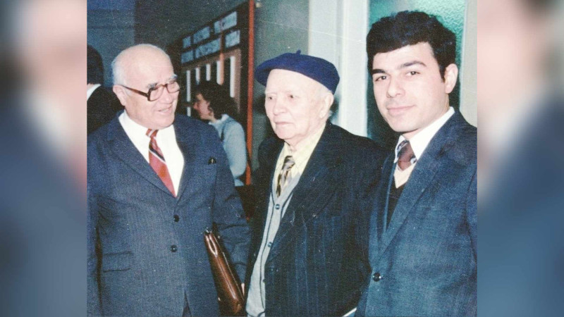 Bu gün cəlilabadlı alim Əlipənah Abbasovun anım günüdür