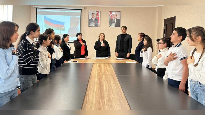 Astarada Ümumdünya Mülki Müdafiə Günü ilə əlaqədar tədbir keçirilib