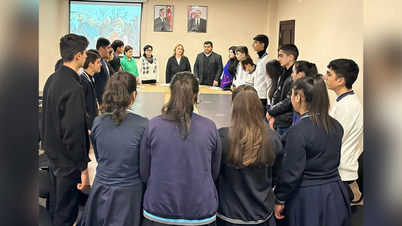 Astarada Novruz bayramı münasibətilə tədbir keçirilib