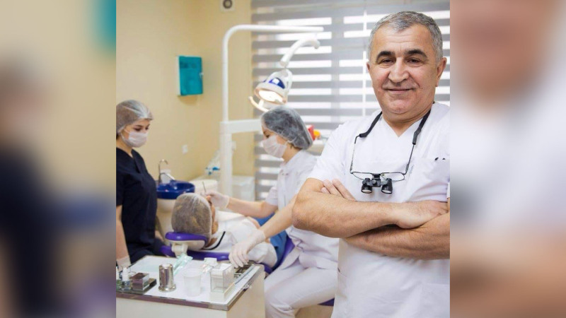 Masallıdan olan ziyalı həkim Vurğun Əliyevin doğum günüdür