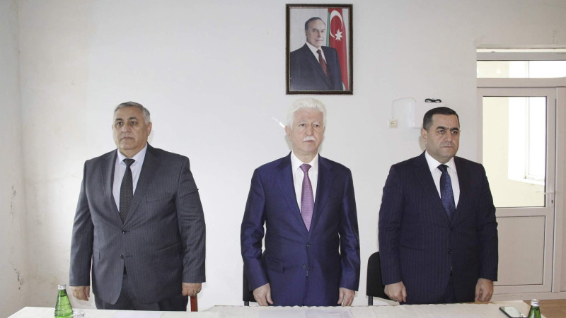 Rafiq Cəlilovun aprel ayında keçirəcəyi səyyar qəbulların qrafiki