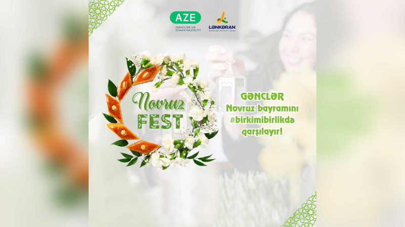 Lənkəranda Novruz Festivalı keçiriləcək