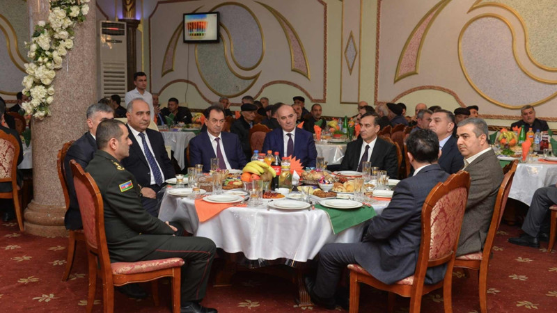 Lənkəranda “Yurdumuza Novruz gəlir” adlı bayram şənliyi keçirilib