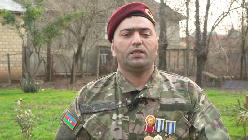 “YAŞAT” Fondu daha bir qazimizə dəstək göstərib
