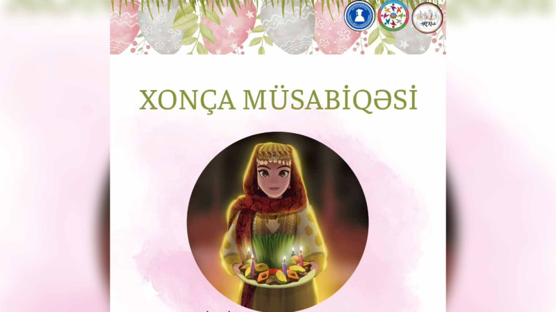 Cəlilabadda “Xonça” müsabiqəsi keçiriləcək