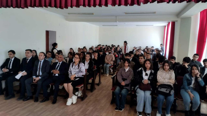 Cəlilabadda 31 Mart – Azərbaycanlıların Soyqırımı Günü qeyd olunub