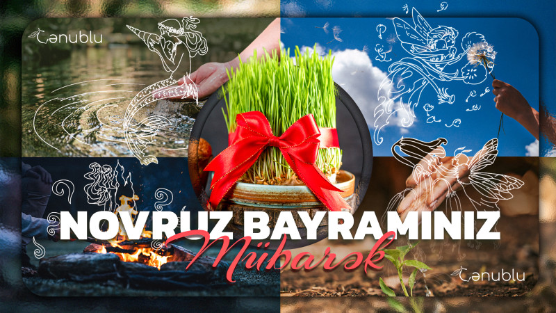 Bu gün Cənub bölgəsində Novruz bayramıdır