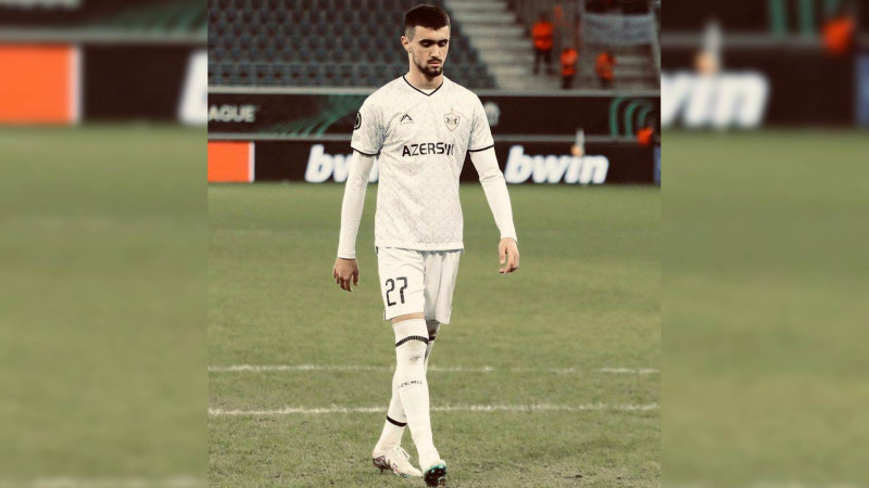 Həmyerlimiz Toral Bayramov “Qalatasaray”a transfer oluna bilər